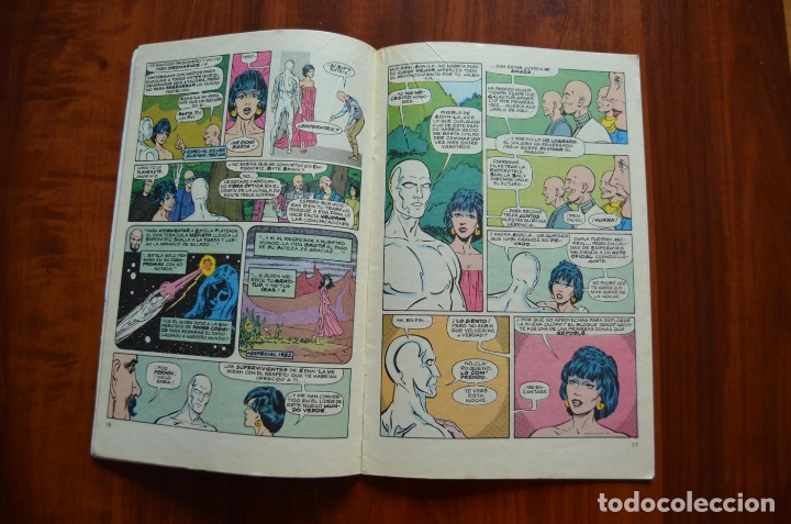 C&oacute;mics: Estela Plateada 2 - Foto 3