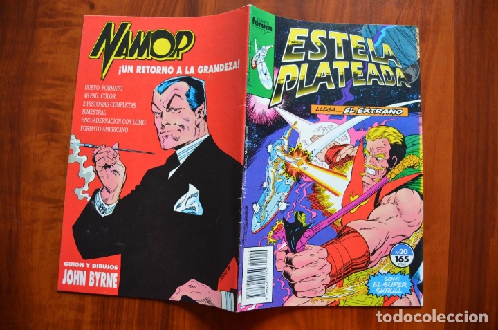 C&oacute;mics: Estela Plateada 20 - Foto 2