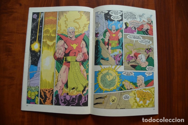 C&oacute;mics: Estela Plateada 20 - Foto 4