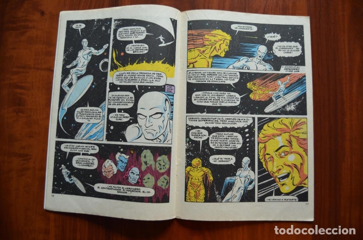 C&oacute;mics: Estela Plateada 3 - Foto 3