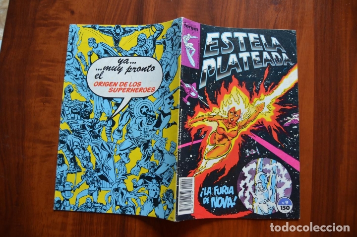 C&oacute;mics: Estela Plateada 9 - Foto 2