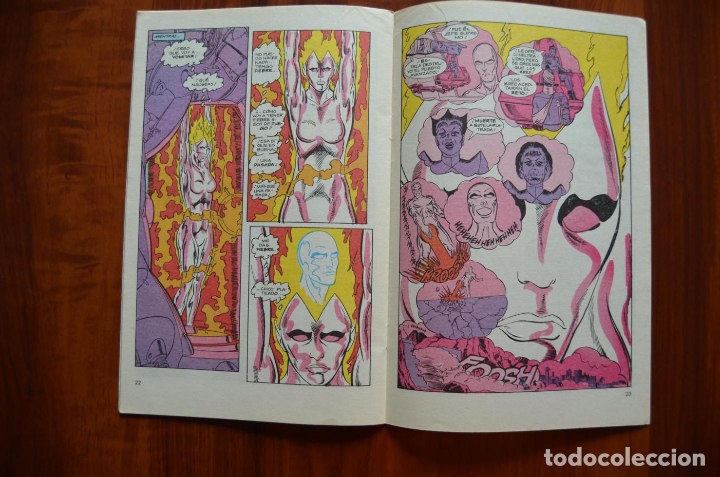 C&oacute;mics: Estela Plateada 9 - Foto 3