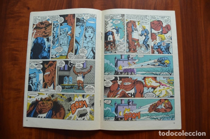 C&oacute;mics: Excalibur (vol 1) 12 - Foto 3