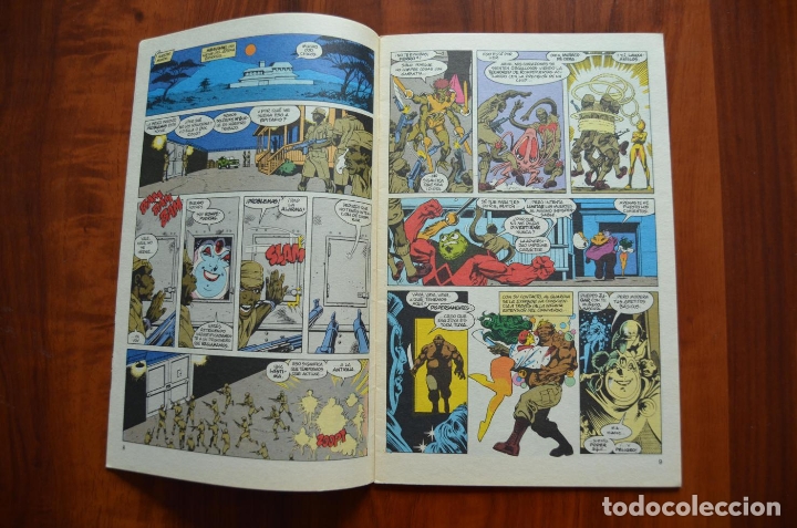 C&oacute;mics: Excalibur (vol 1) 15 - Foto 3