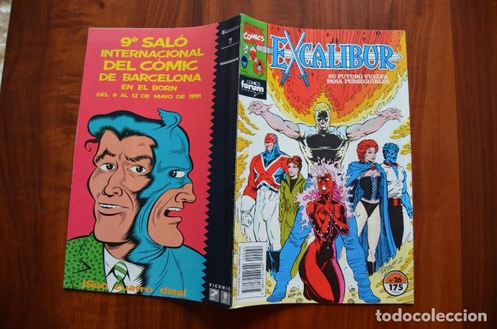 C&oacute;mics: Excalibur (vol 1) 26 - Foto 2