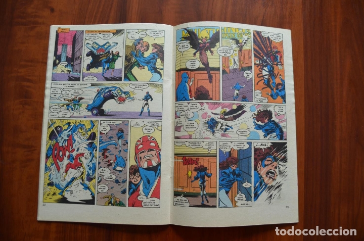 C&oacute;mics: Excalibur (vol 1) 6 - Foto 3