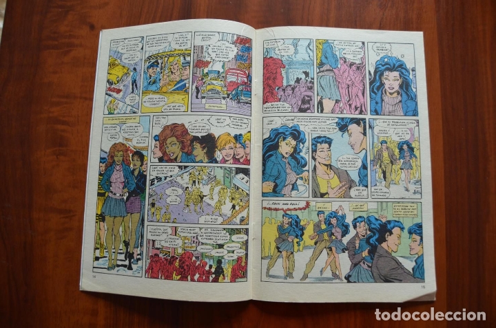 C&oacute;mics: Excalibur (vol 1) 8 - Foto 3