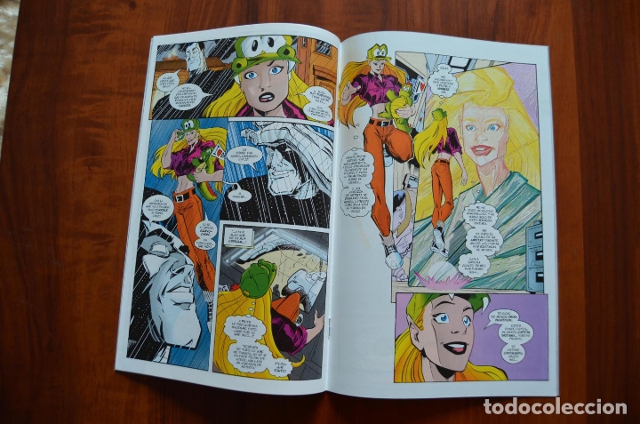 C&oacute;mics: Excalibur (vol 2) 29 - Foto 3