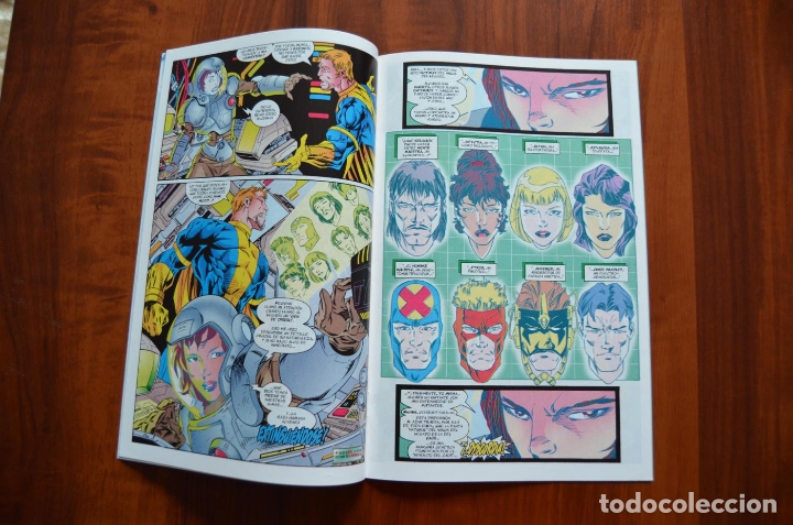 C&oacute;mics: Excalibur (vol 2) 30 - Foto 3