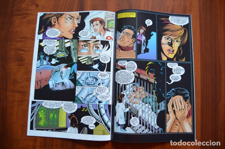 C&oacute;mics: Excalibur (vol 2) 6 - Foto 3