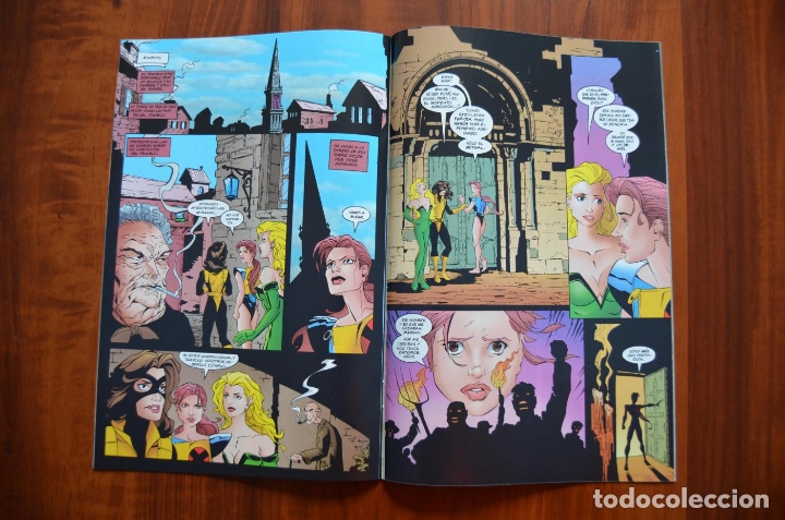 C&oacute;mics: Excalibur (vol 2) 7 - Foto 3