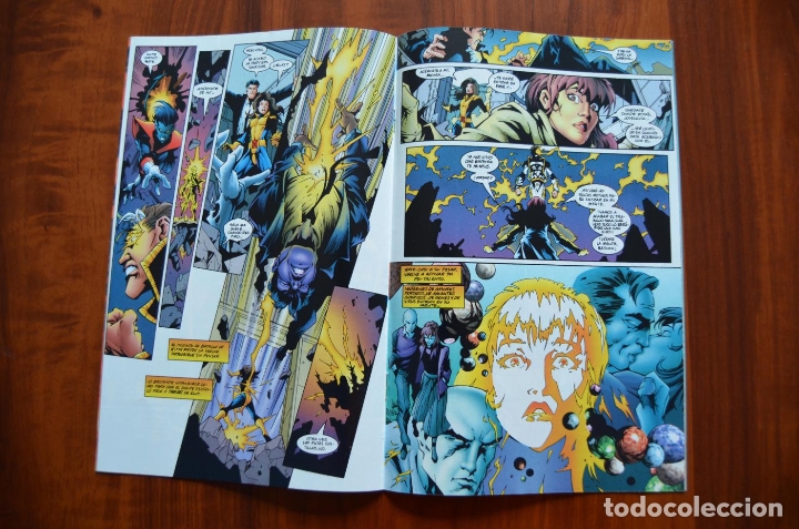 C&oacute;mics: Excalibur (vol 2) 9 - Foto 3