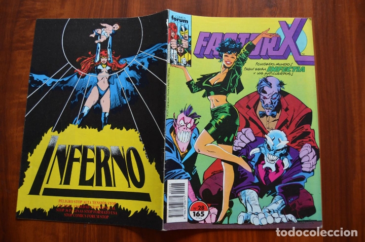 C&oacute;mics: Factor-X (vol 1) 28 - Foto 2