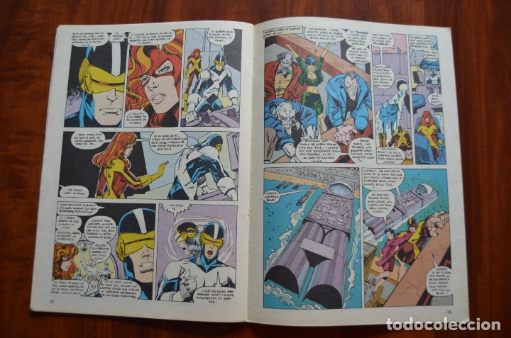 C&oacute;mics: Factor-X (vol 1) 28 - Foto 3