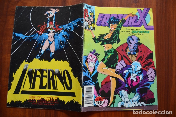 C&oacute;mics: Factor-X (vol 1) 28 - Foto 2