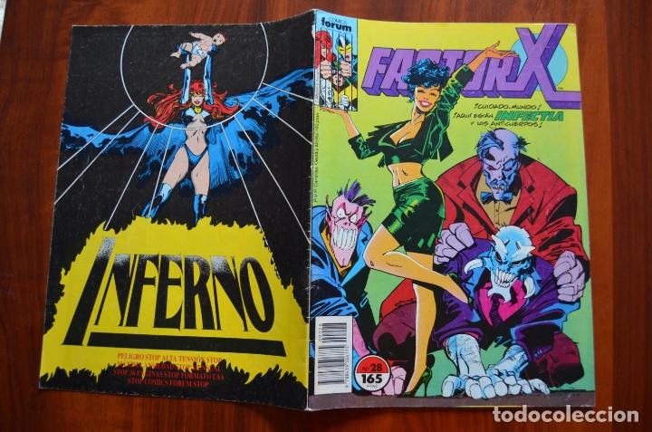 C&oacute;mics: Factor-X (vol 1) 28 - Foto 2