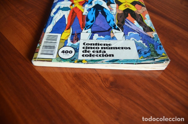 C&oacute;mics: Factor-X (vol 1) 21-25 - Foto 3