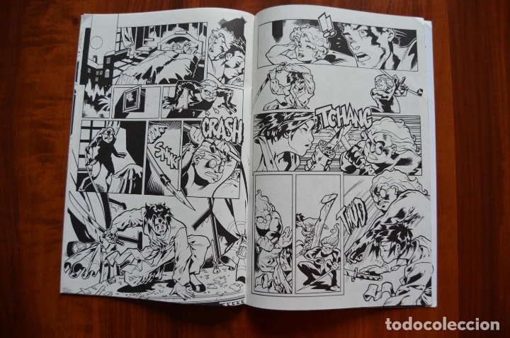 C&oacute;mics: Goldenpussy - Foto 3