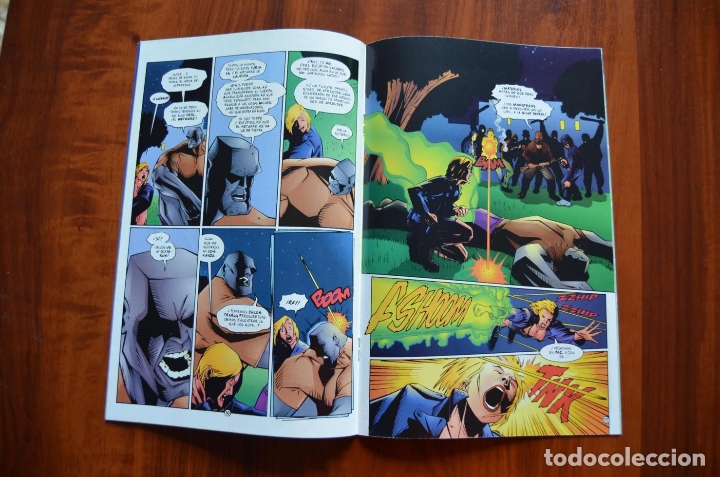C&oacute;mics: Freex 6 - Foto 3