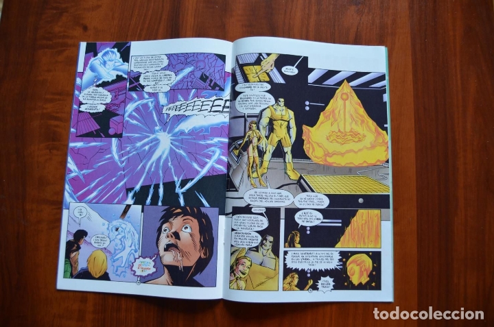 C&oacute;mics: Freex 9 - Foto 3