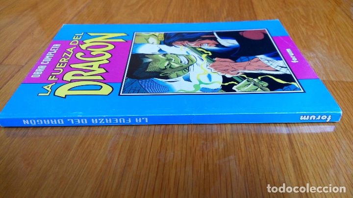 C&oacute;mics: La Fuerza del Drag&oacute;n 1 al 4 - Foto 3