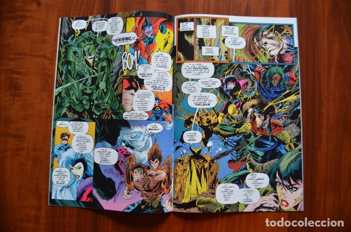 C&oacute;mics: Gambito y los Externos (era Apocalipsis) 2 - Foto 3