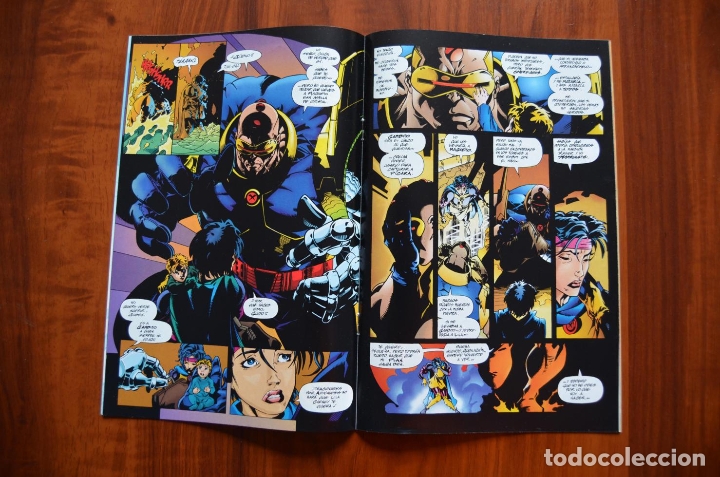 C&oacute;mics: Gambito y los Externos (era Apocalipsis) 4 - Foto 3