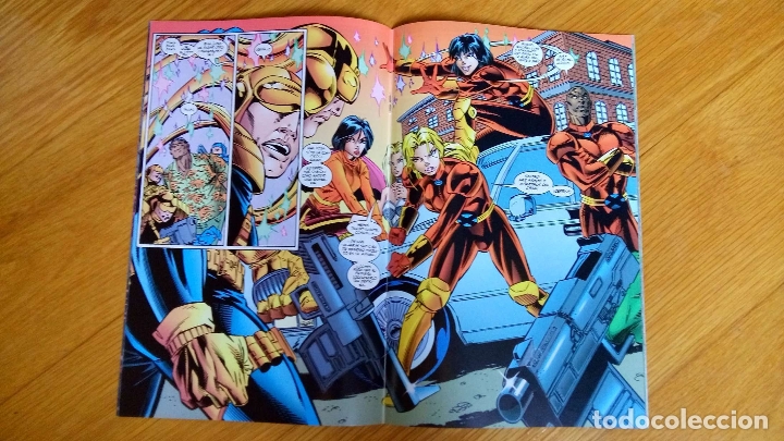 C&oacute;mics: Generaci&oacute;n-X (vol 2) especial 1 - Foto 2
