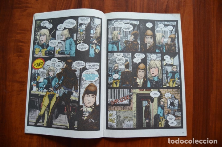 C&oacute;mics: Ghost Rider 2099 2 - Foto 3
