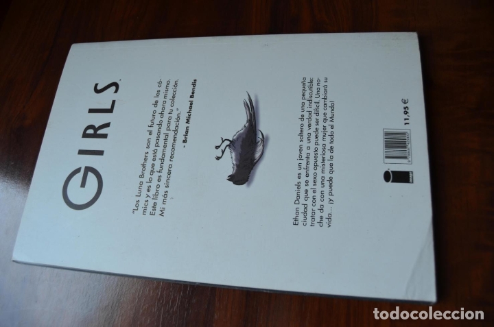 C&oacute;mics: Girls 1: Concepci&oacute;n - Foto 3