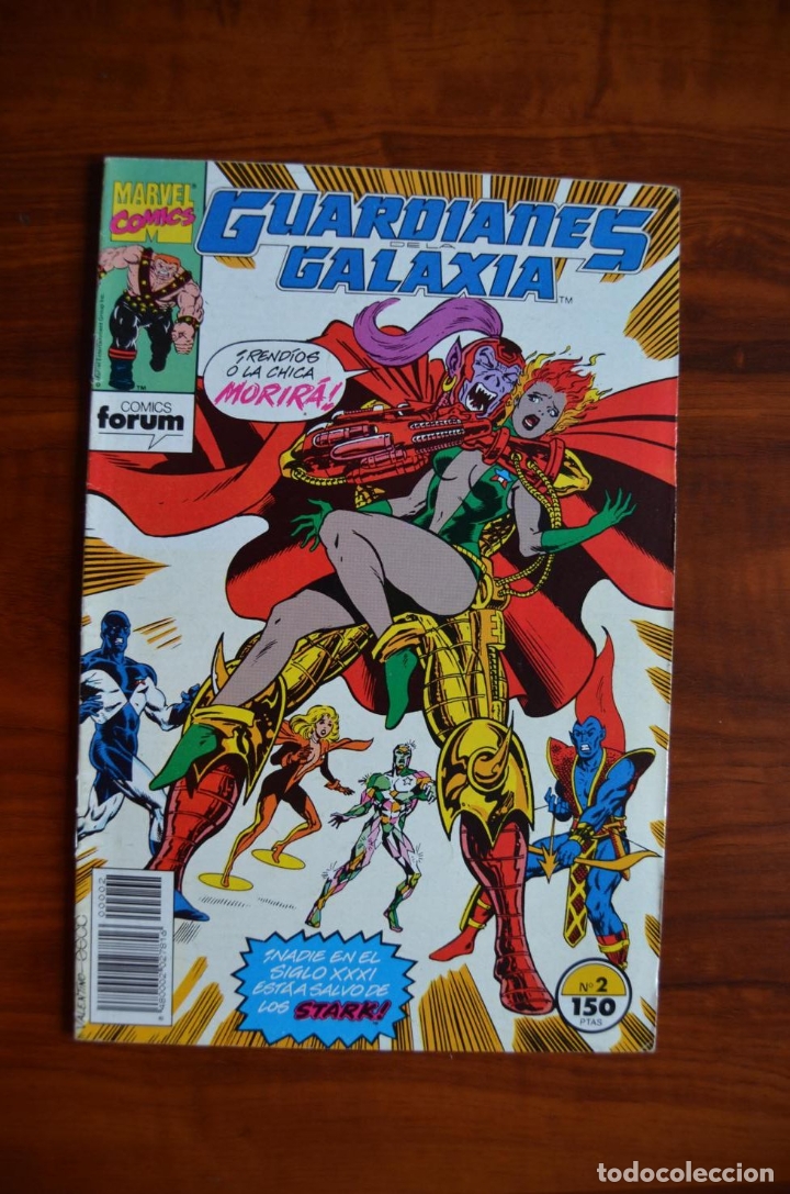 C&oacute;mics: Guardianes de la Galaxia 2 - Foto 1