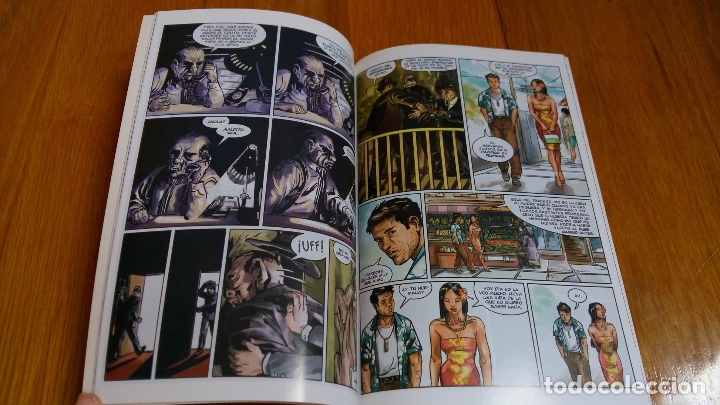 C&oacute;mics: Hawaiian Dick - Foto 2