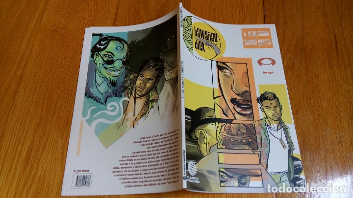 C&oacute;mics: Hawaiian Dick - Foto 3