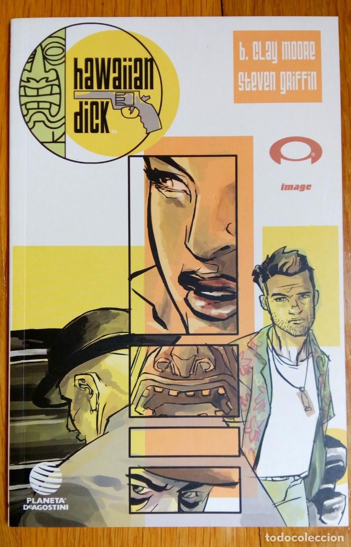 C&oacute;mics: Hawaiian Dick - Foto 1