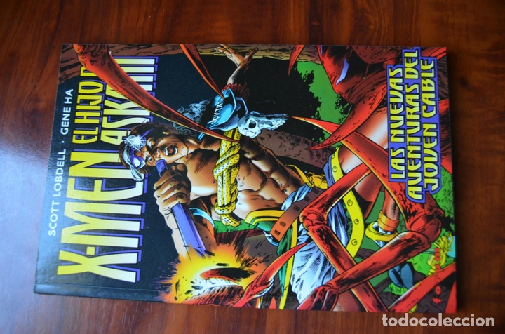 C&oacute;mics: X-Men: el hijo de Askani - Foto 1