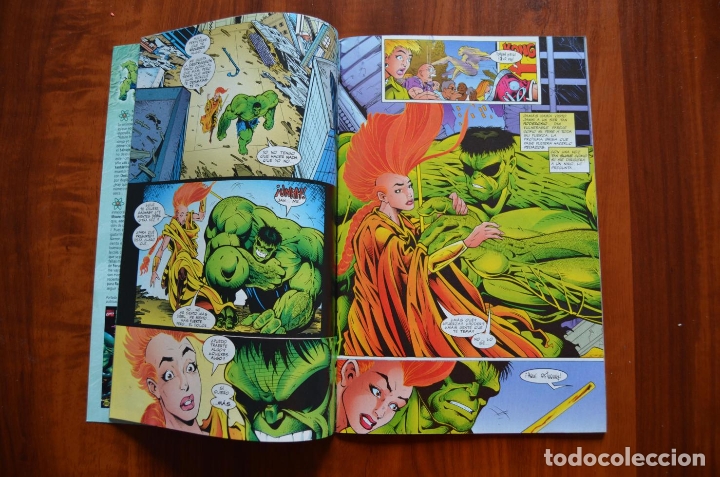 C&oacute;mics: Hulk (vol 2) 21 - Foto 3