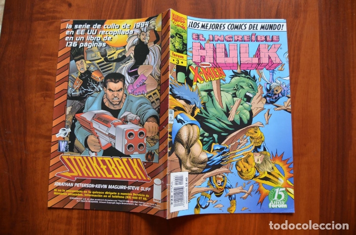C&oacute;mics: Hulk (vol 3) 3 - Foto 2