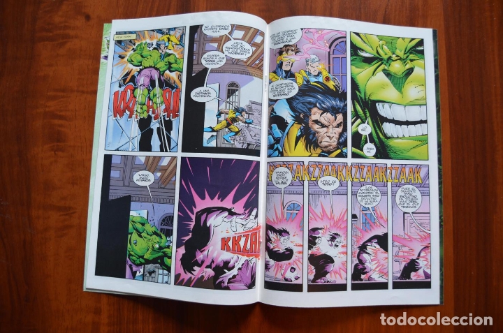 C&oacute;mics: Hulk (vol 3) 3 - Foto 3