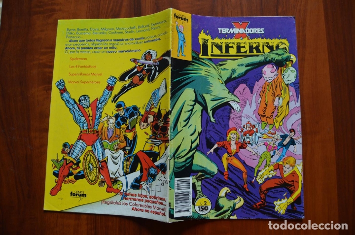 C&oacute;mics: Inferno 2 - Foto 2