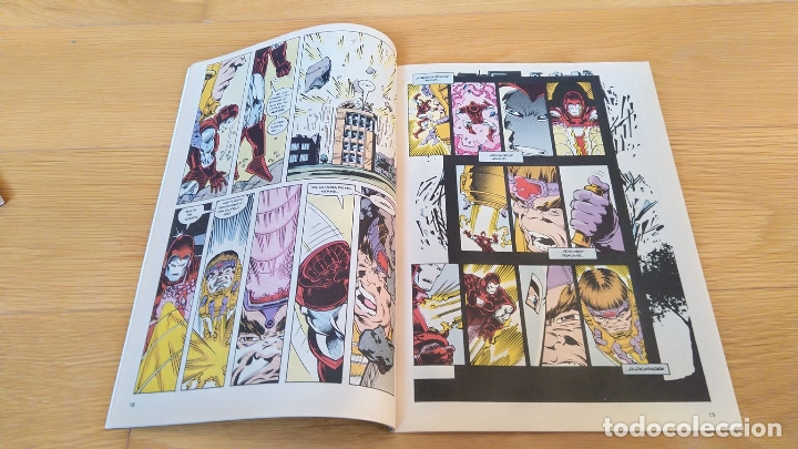 C&oacute;mics: Iron Man (vol 1) 48 - Foto 2
