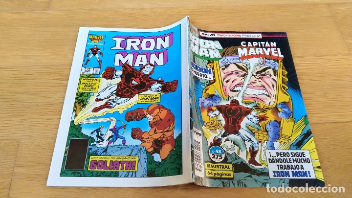 C&oacute;mics: Iron Man (vol 1) 48 - Foto 3