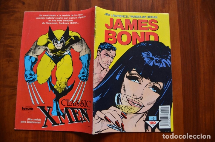 C&oacute;mics: James Bond 5 - Foto 2