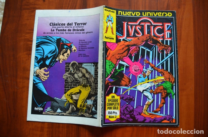 C&oacute;mics: Justice 2 - Foto 2