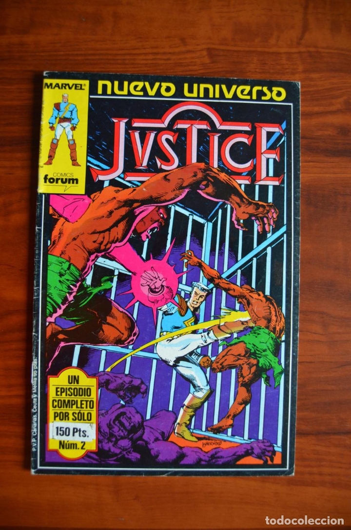 C&oacute;mics: Justice 2 - Foto 1
