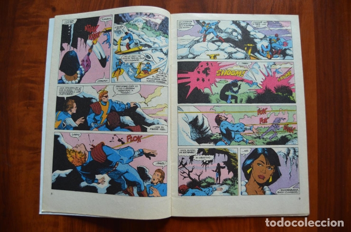 C&oacute;mics: Justice 7 - Foto 3