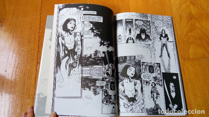 C&oacute;mics: Kabuki 1 y 2 - Foto 2