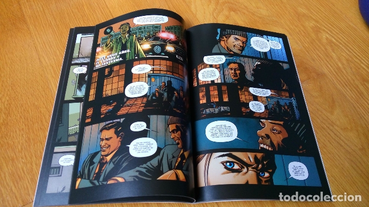 C&oacute;mics: Ladr&oacute;n de Ladrones 1 - Foto 2