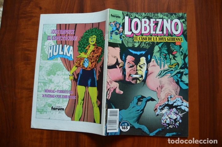 C&oacute;mics: Lobezno (vol 1) 11 - Foto 2
