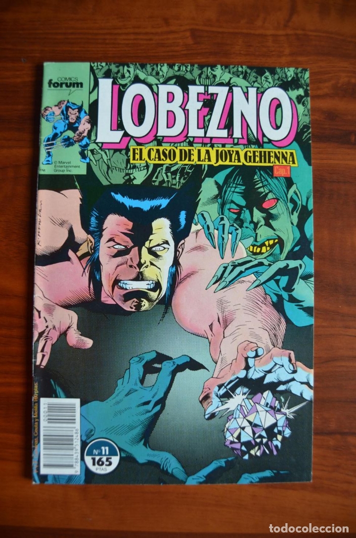 C&oacute;mics: Lobezno (vol 1) 11 - Foto 1
