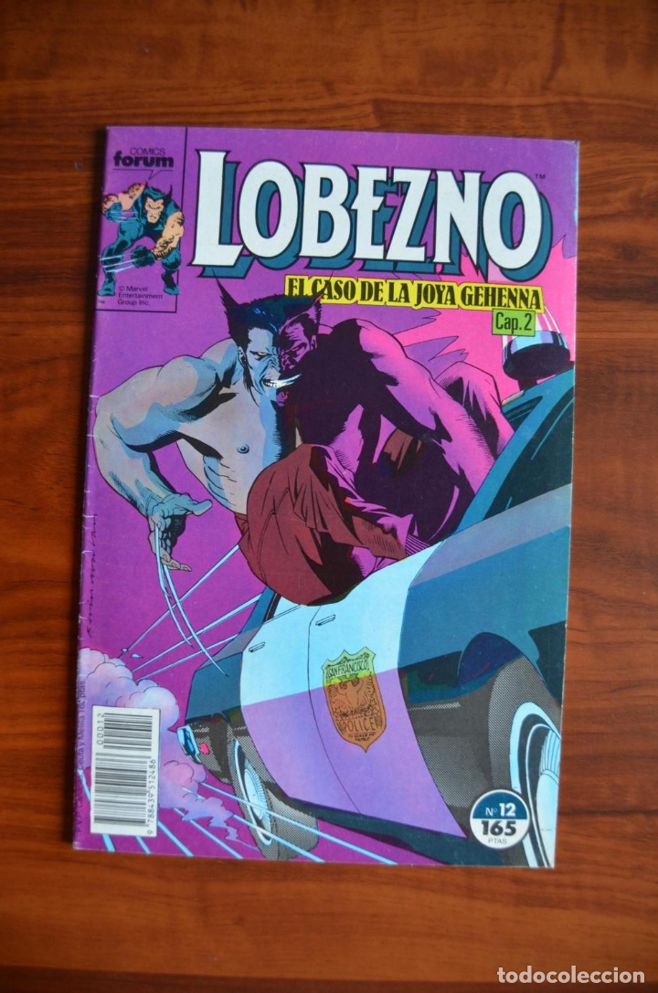 C&oacute;mics: Lobezno (vol 1) 12 - Foto 1